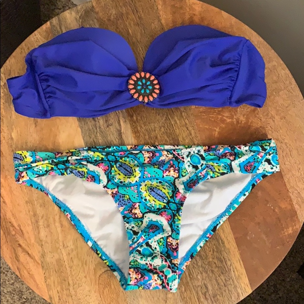 Small swimsuit